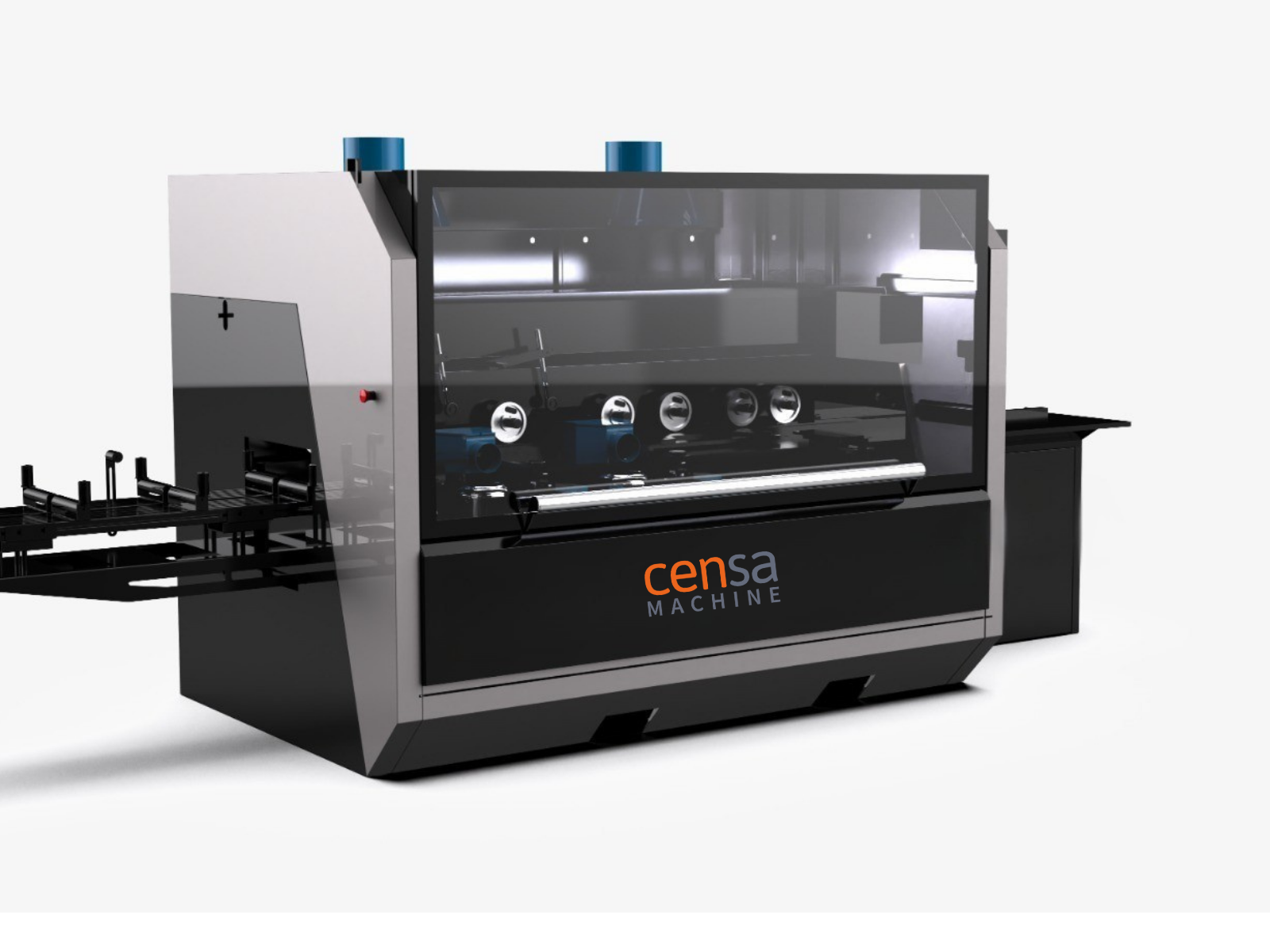 WD 300 PRO Door Frame Profile Drawing and Sizing Machine