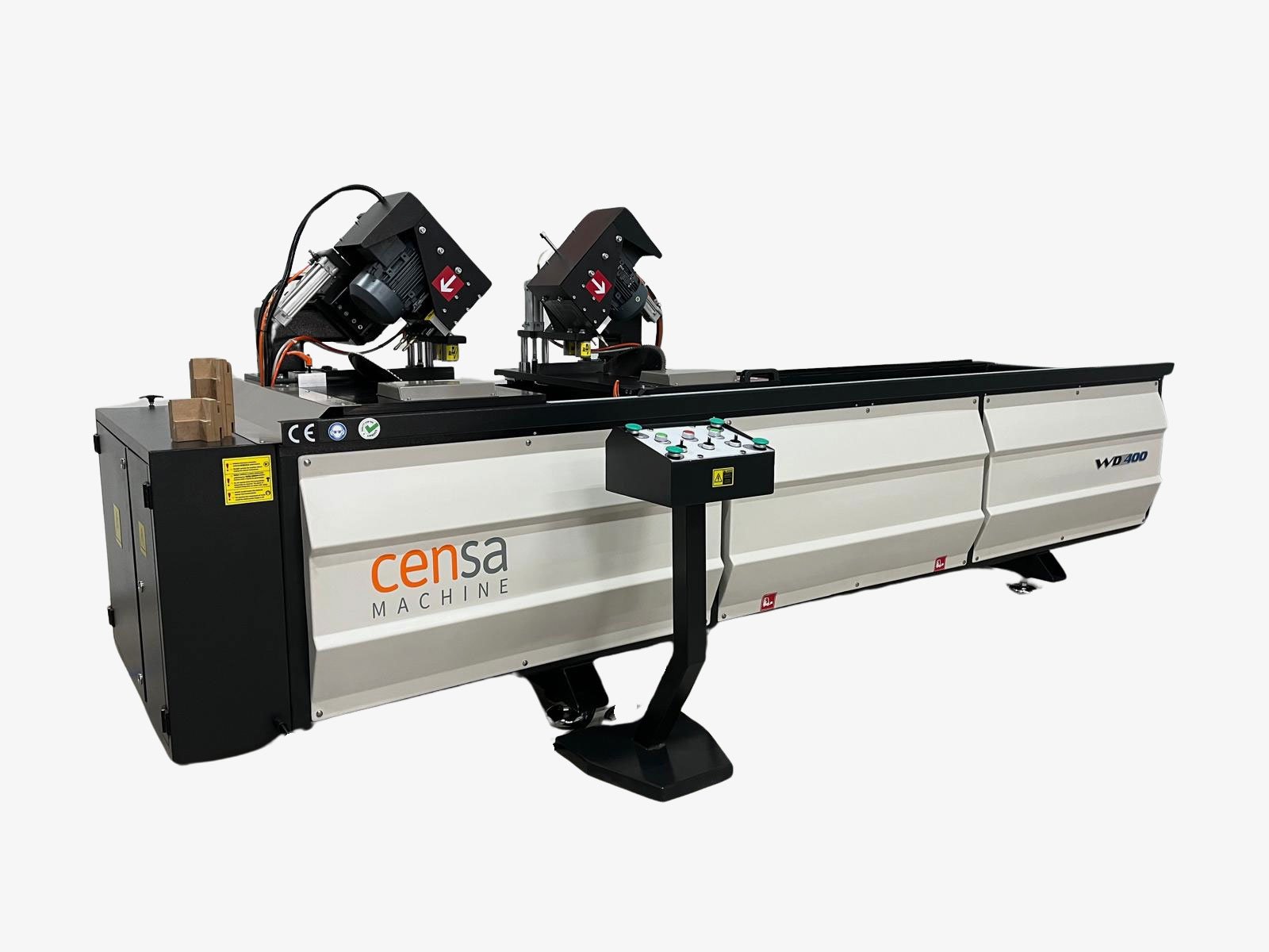 Door Frame 45-90 Cutting and Dowel Hole Drilling Machine