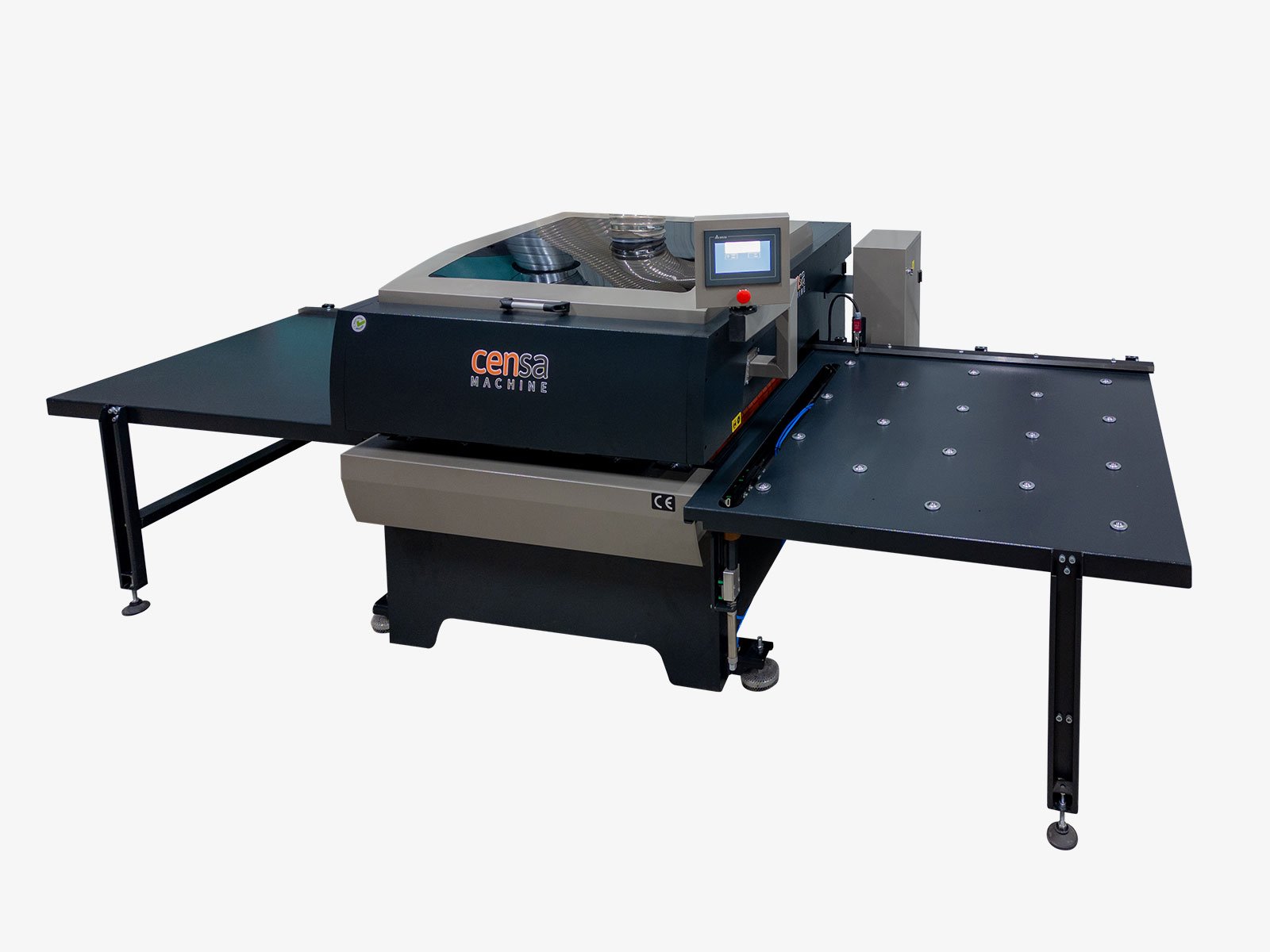 WDCS 960 MDF Multirip Slicing Machine